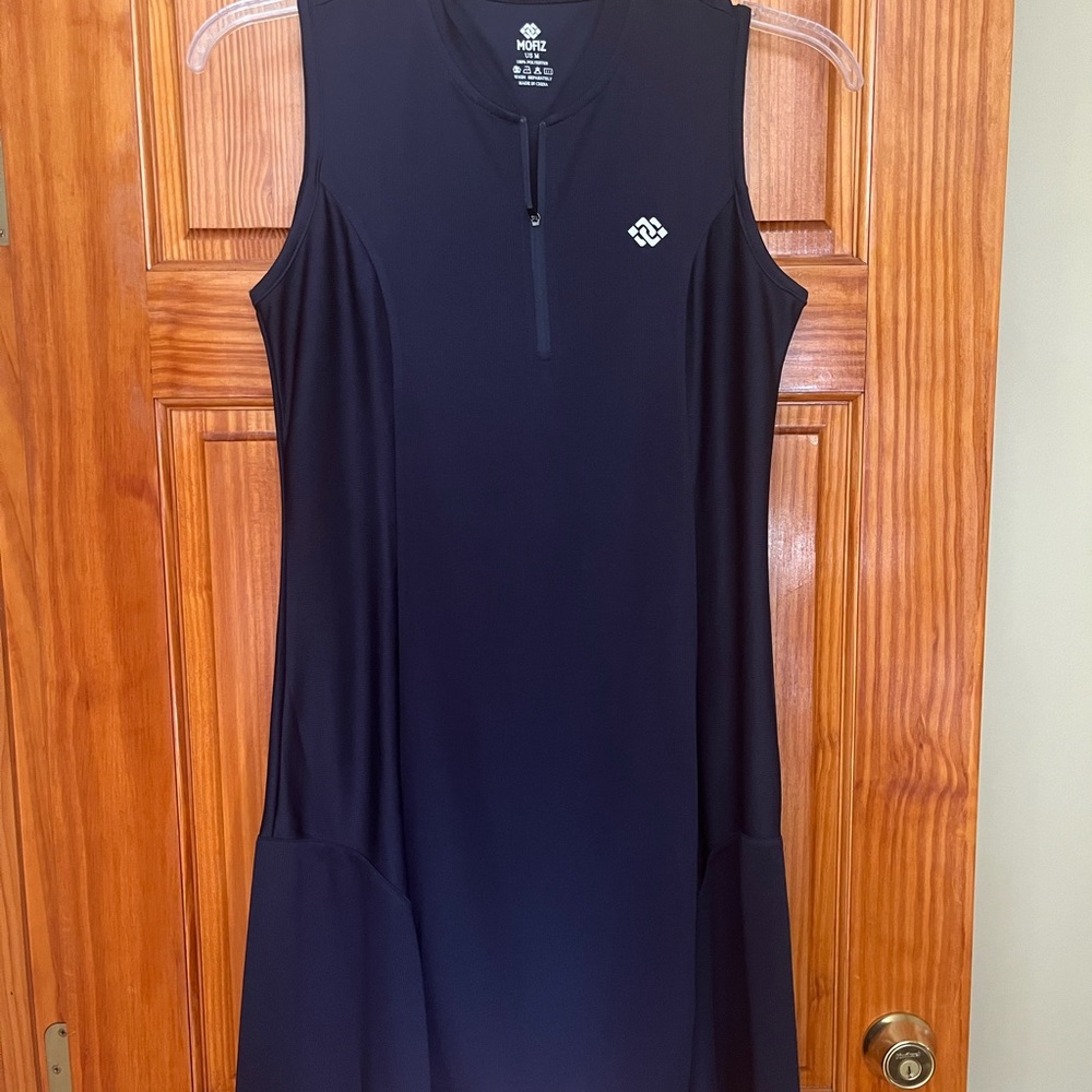 NWOT MOFIZ sports dress - Picture 9 of 12
